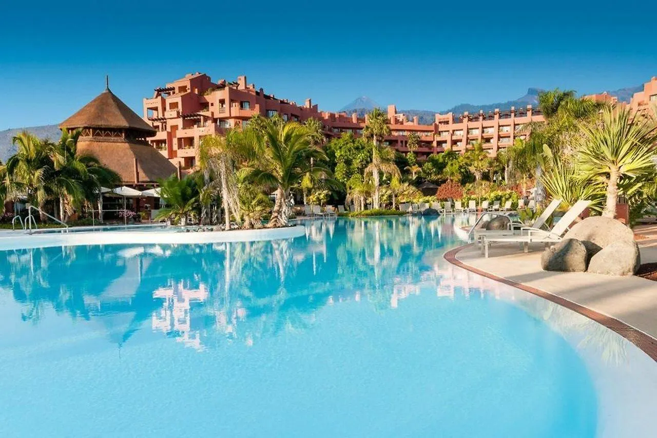Hotel Tivoli La Caleta Resort Costa Adeje